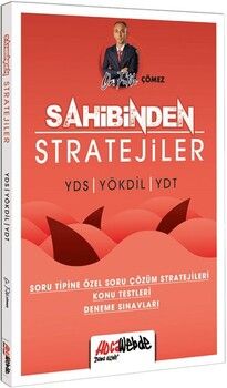 HocaWebde Yayınları YDS YÖKDİL YDT Sahibinden Stratejiler