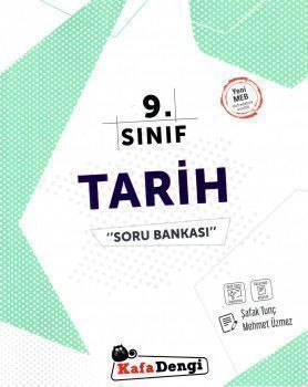 Kafa Dengi 9. Sınıf Tarih Soru Bankası