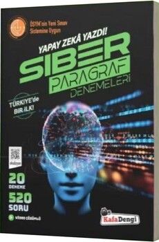 Kafa Dengi Siber Paragraf Denemeleri