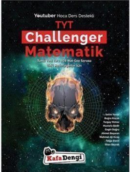 Kafa Dengi TYT Matematik Challenger Soru Bankası