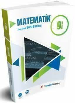 Kampüs Yayınları 9. Sınıf Matematik Konu Özetli Soru Bankası
