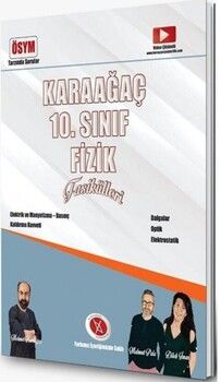 Karaağaç Yayınları 10. Sınıf Fizik Fasikülleri