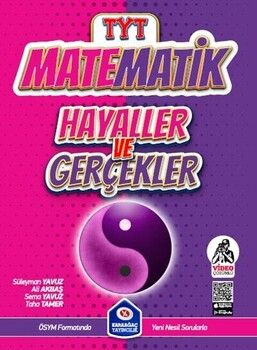 Karaağaç Yayınları TYT Matematik Hayaller ve Gerçekler