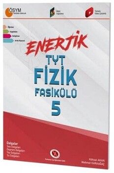 Karaağaç Yayınları Enerjik TYT Fizik Fasikülü 5