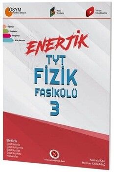 Karaağaç Yayınları Enerjik TYT Fizik Fasikülü 3
