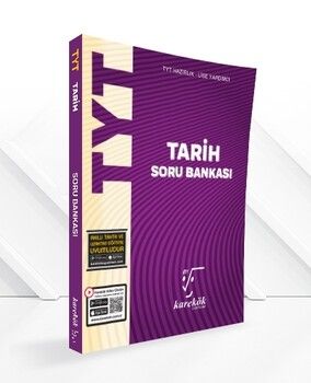 Karekök TYT Tarih Güncel Soru Bankası