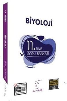 Karekök Yayınları 11. Sınıf Biyoloji Soru Bankası