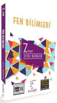 Karekök Yayınları 7. Sınıf Fen Bilimleri Soru Bankası