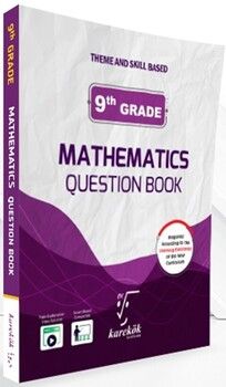 Karekök Yayınları 9. Sınıf Mathematıcs Grade Question Book