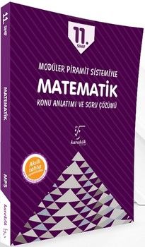 Karekök Yayınları 11. Sınıf Matematik MPS Konu Anlatımı ve Soru Çözümü nlatımı ve Soru Çözümü
