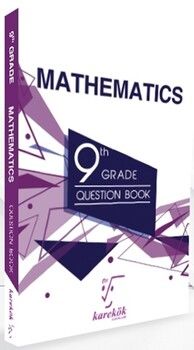 Karekök Yayınları 9. Sınıf Mathematics Grade Question Book