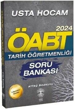 Künçe Yayınları 2024 ÖABT Tarih Öğretmenliği Literatür Soru Bankası