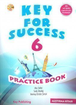 Key Publishing 6. Sınıf Key For Success Practice Book