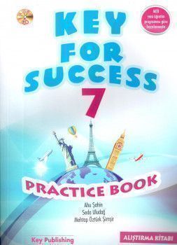 Key Publishing 7. Sınıf Key For Success Practice Book