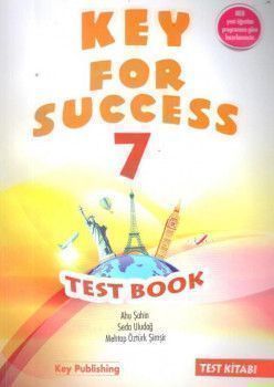  Key Publishing 7. Sınıf Key Fof Success Test Book