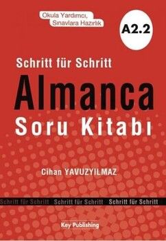 Key Publishing Almanca Soru Kitabı A 2.2