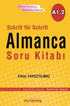 Key Publishing Almanca Soru Kitabı A1.2