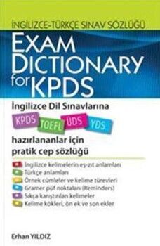 Key Publishing Exam Dictionary For YDS