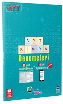Kimya Adası AYT 30 lu Deneme