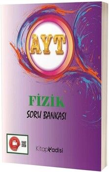 Kitap Vadisi Yayınları AYT Fizik Soru Bankası