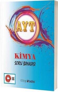 Kitap Vadisi Yayınları AYT Kimya Soru Bankası