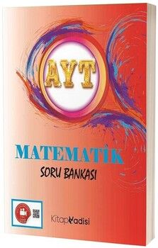 Kitap Vadisi Yayınları AYT Matematik Soru Bankası