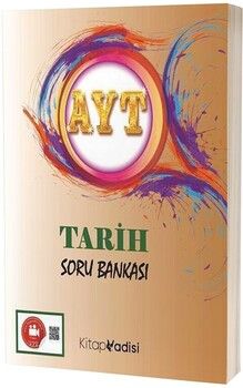 Kitap Vadisi Yayınları AYT Tarih Soru Bankası