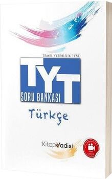 Kitap Vadisi Yayınları TYT Türkçe Soru Bankası