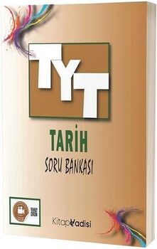 Kitap Vadisi Yayınları TYT Tarih Soru Bankası