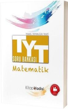 Kitap Vadisi Yayınları TYT Matematik Soru Bankası
