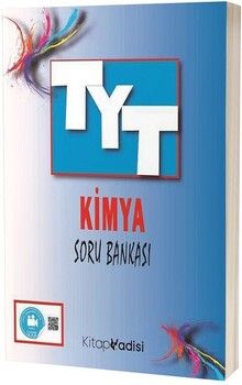 Kitap Vadisi Yayınları TYT Kimya Soru Bankası