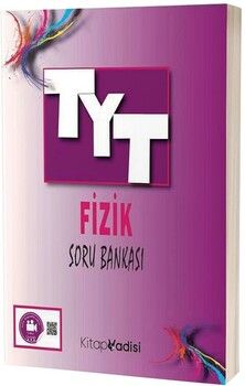 Kitap Vadisi Yayınları TYT Fizik Soru Bankası