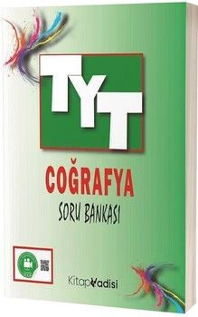 Kitap Vadisi Yayınları TYT Coğrafya Soru Bankası