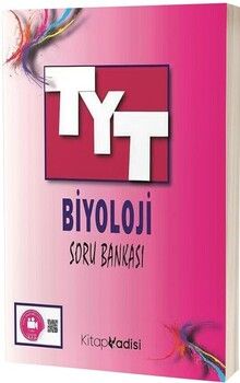 Kitap Vadisi Yayınları TYT Biyoloji Soru Bankası