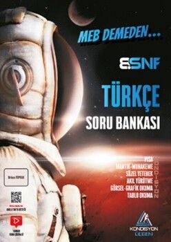Kondisyon Üçgeni 8. Sınıf Türkçe MEB Demeden Soru Bankası