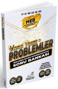 Kondisyon Yayınları TYT AYT MSÜ ALES DGS KPSS Vayni Team ile Problemler Soru Bankası