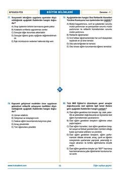 2020 Kpss Lisans Markalar Karmasi 5 Farkli Yayin 5 Farkli Pdf Cozumlu Deneme Sinavi Seti Marka Yayinlari Lisans Deneme Kitaplari Kr Akademi Yayinlar