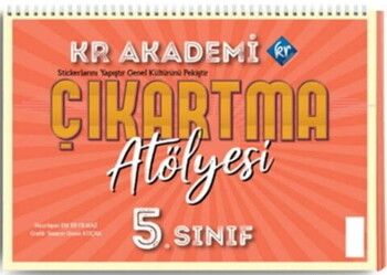 KR Akademi 5. Sınıf Çıkartma Atölyesi