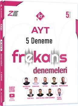 KR Akademi AYT 5 Frekans Denemeleri