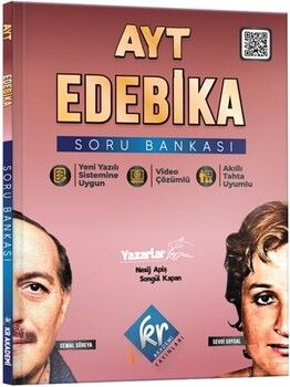KR Akademi AYT Edebika Soru Bankası
