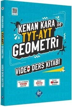 KR Akademi Kenan Kara İle TYT AYT Geometri Video Ders Kitabı