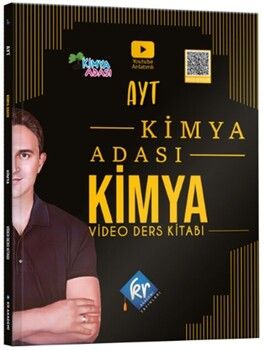KR Akademi Kimya Adası AYT Kimya Video Ders Kitabı