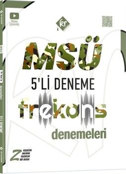 KR Akademi MSÜ 5 li Frekans Denemeleri