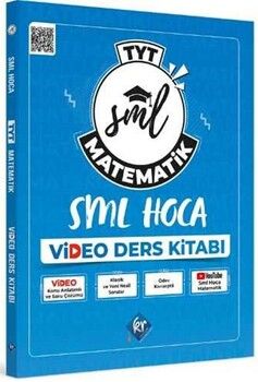KR Akademi SML Hoca TYT Matematik Video Ders Kitabı