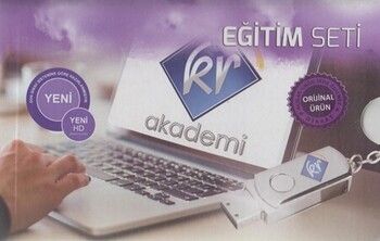 KR Akademi Türkçe ÖABT Eğitim Seti
