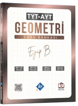 KR Akademi TYT AYT Geometri Eyüp Hoca Soru Bankası