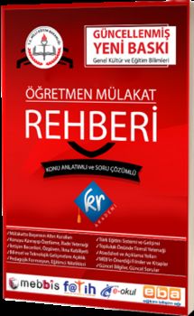 KR Akademi Öğretmen Mülakat Rehberi
