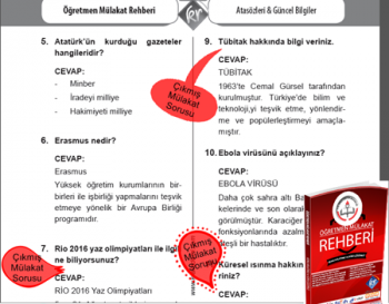  KR Akademi Öğretmen Mülakat Rehberi