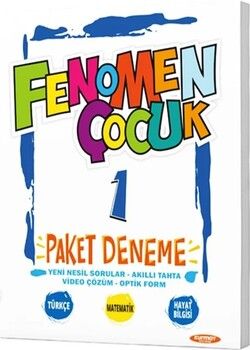 Kurmay ELT 1. Sınıf Paket Deneme