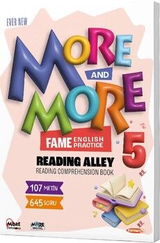 Kurmay ELT 5. Sınıf Fame English Practice Reading Alley